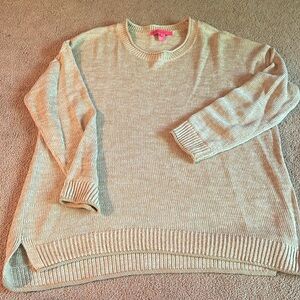 Lily Pulitzer sweater